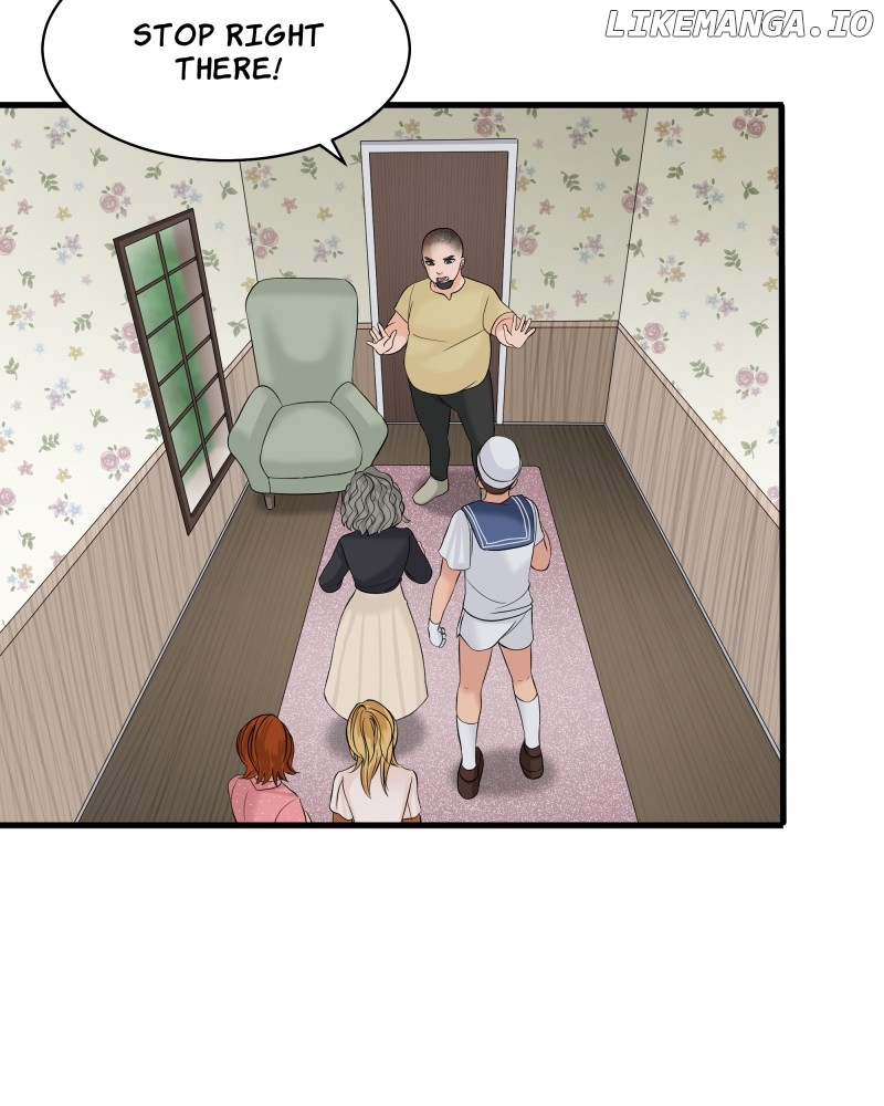 Uriah - Manga Chapter 127 - page 30