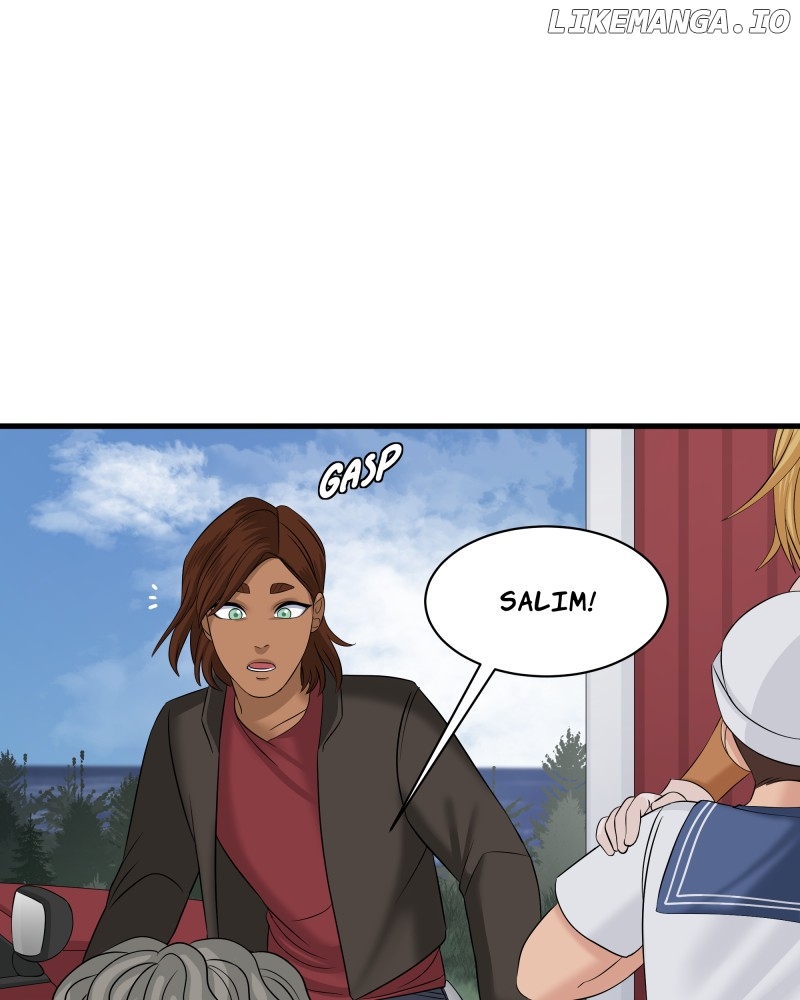 Uriah - Manga Chapter 127 - page 42