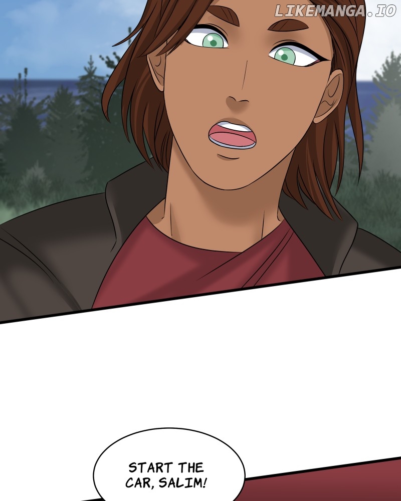 Uriah - Manga Chapter 127 - page 44