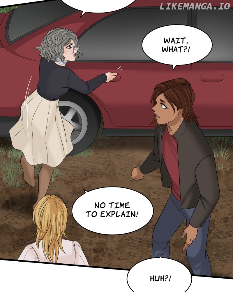 Uriah - Manga Chapter 127 - page 45