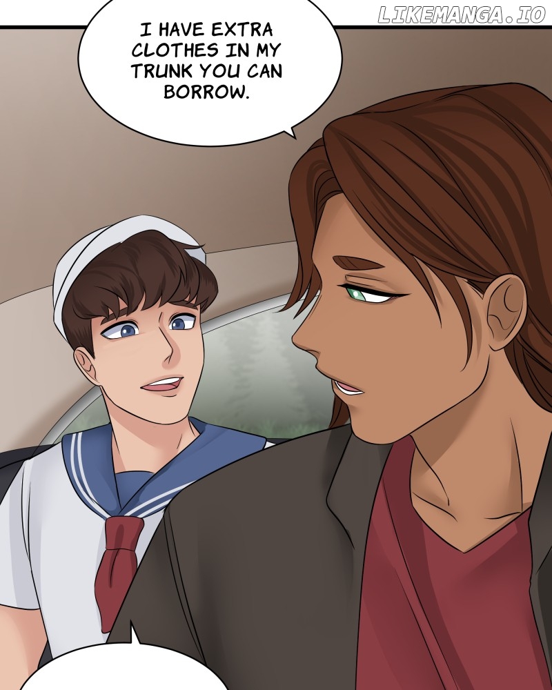 Uriah - Manga Chapter 127 - page 72