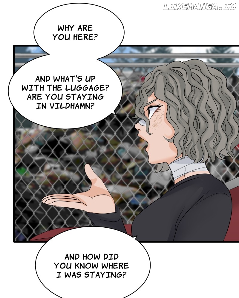 Uriah - Manga Chapter 127 - page 79
