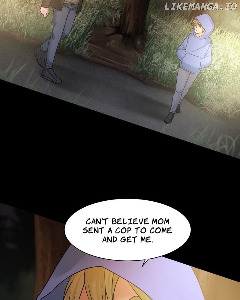 Uriah - Manga Chapter 96 - page 34