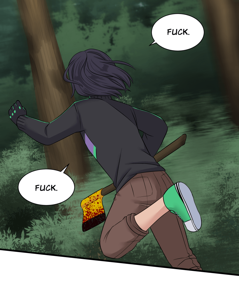 Uriah - Manga Chapter 48 - page 2
