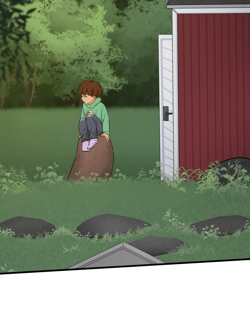 Uriah - Manga Chapter 47 - page 6