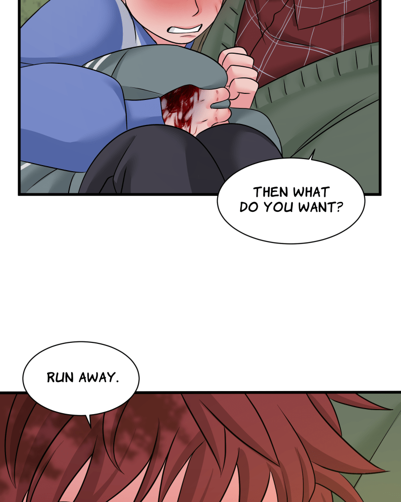Uriah - Manga Chapter 47 - page 14