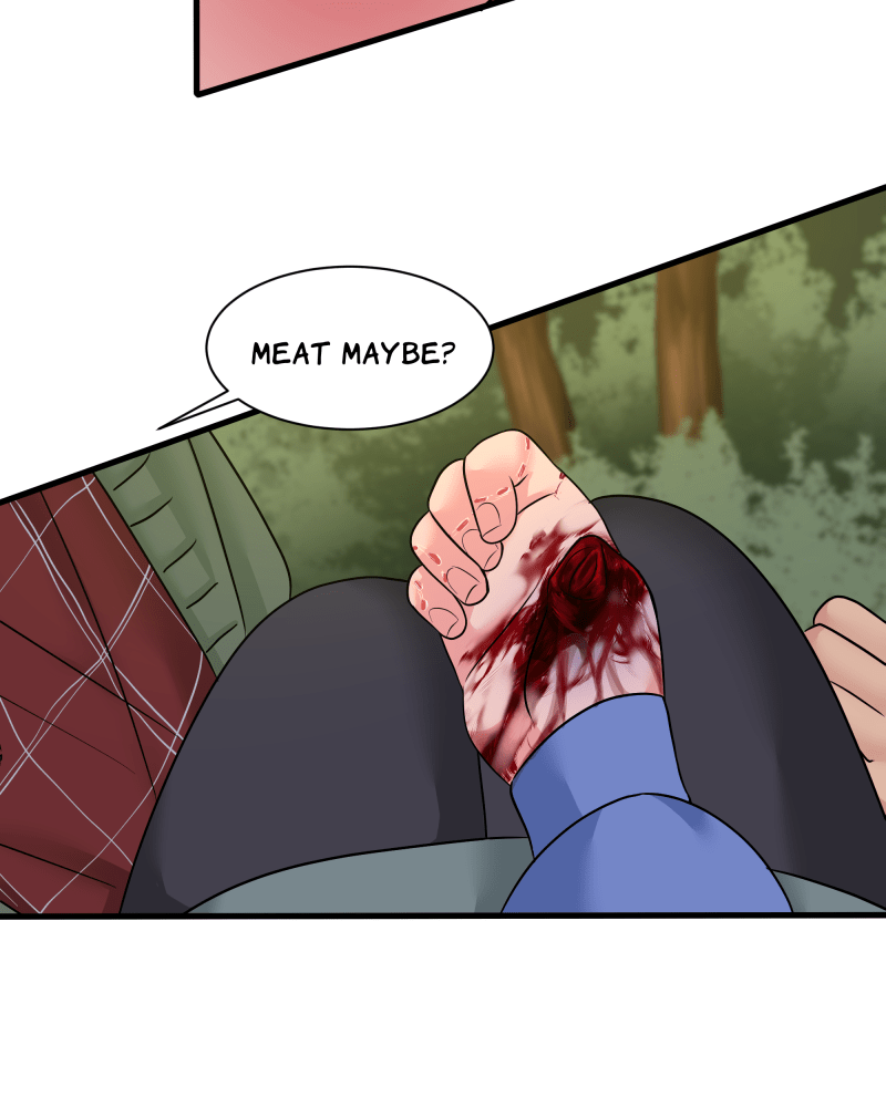 Uriah - Manga Chapter 47 - page 25