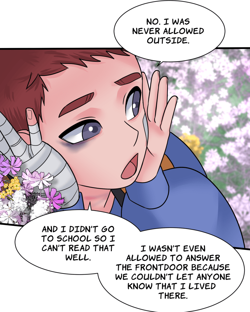 Uriah - Manga Chapter 64 - page 19