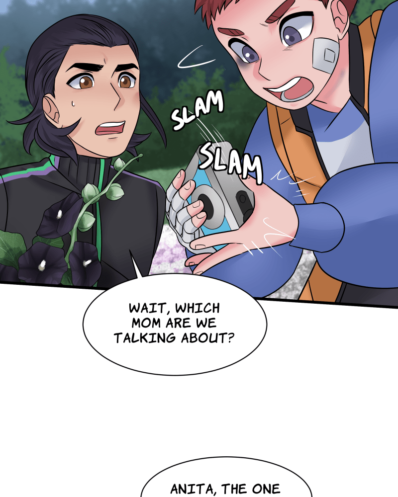 Uriah - Manga Chapter 64 - page 37