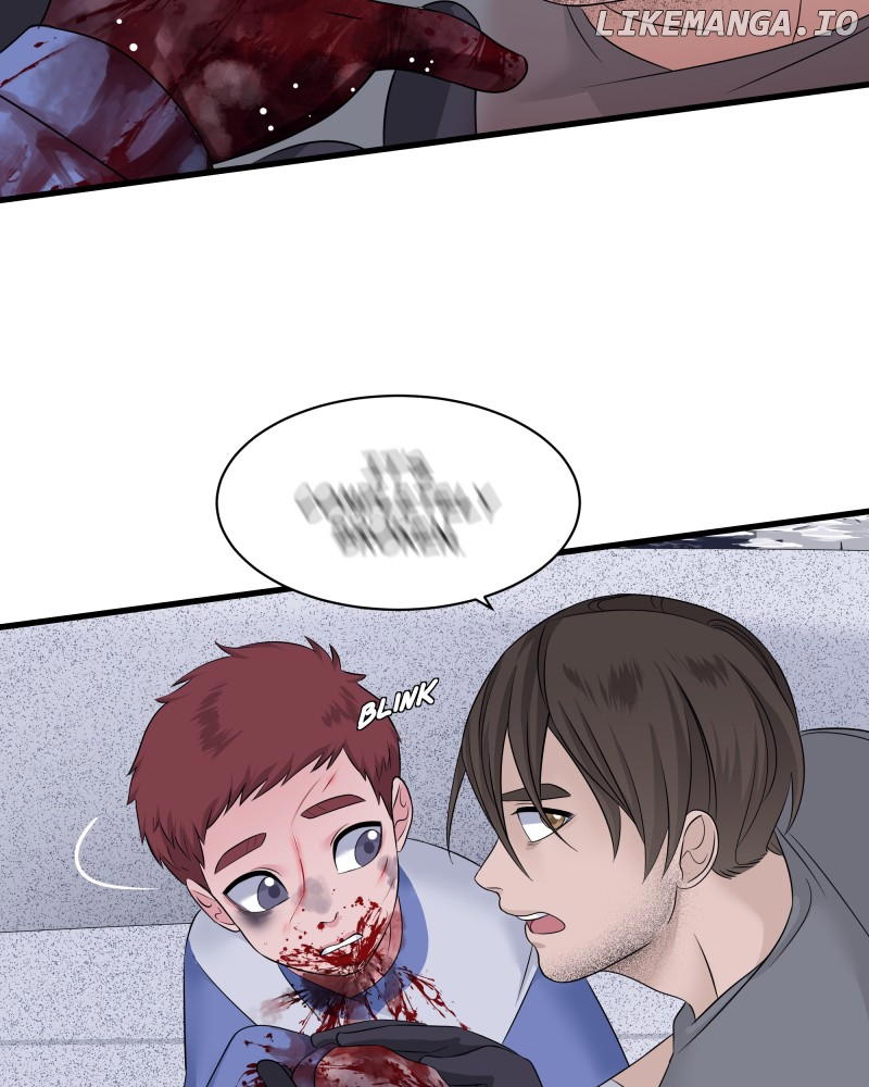Uriah - Manga Chapter 123 - page 14
