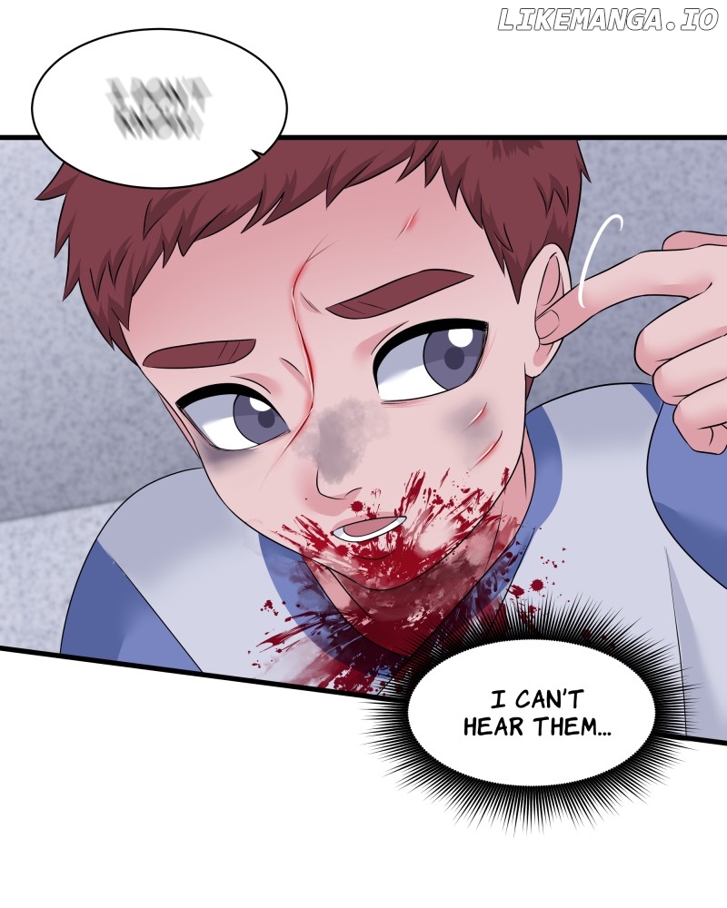 Uriah - Manga Chapter 123 - page 16