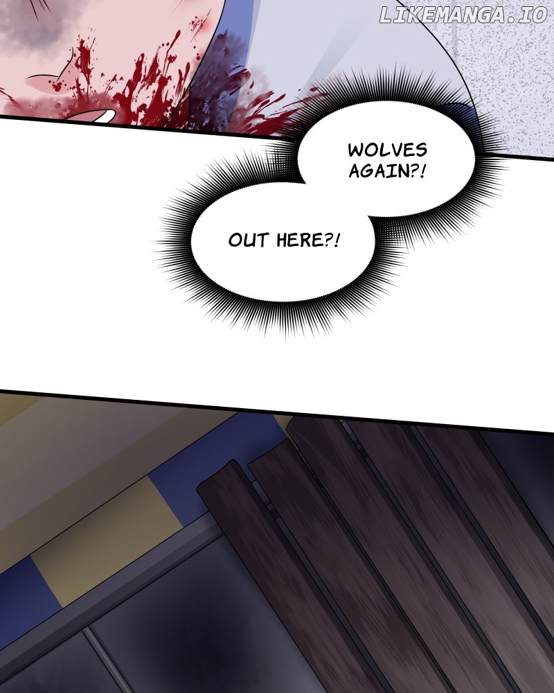 Uriah - Manga Chapter 123 - page 21