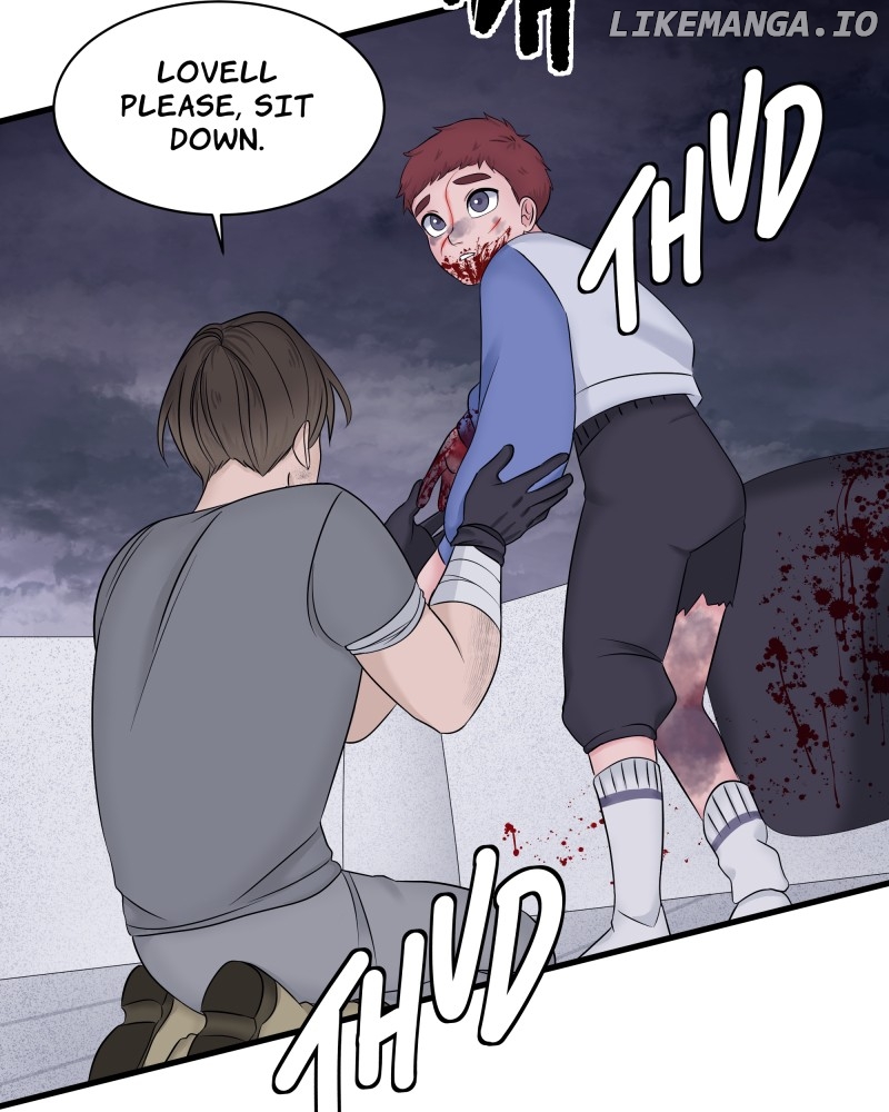 Uriah - Manga Chapter 123 - page 25