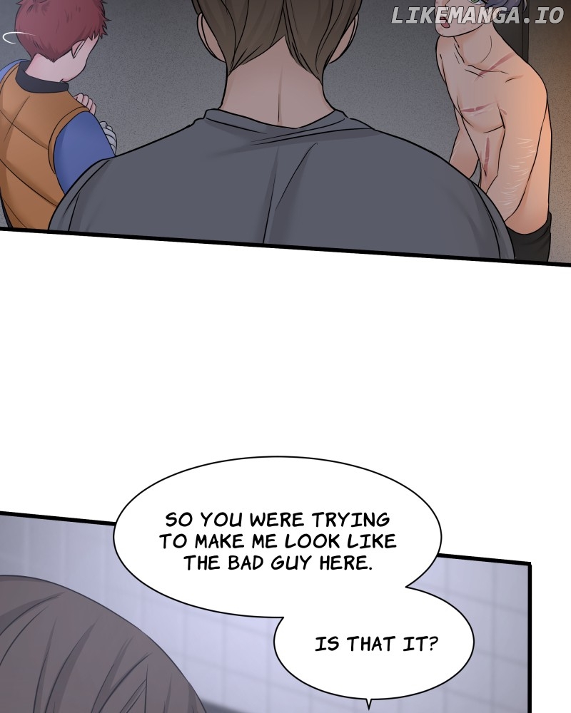 Uriah - Manga Chapter 84 - page 32
