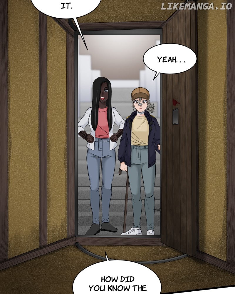 Uriah - Manga Chapter 82 - page 9