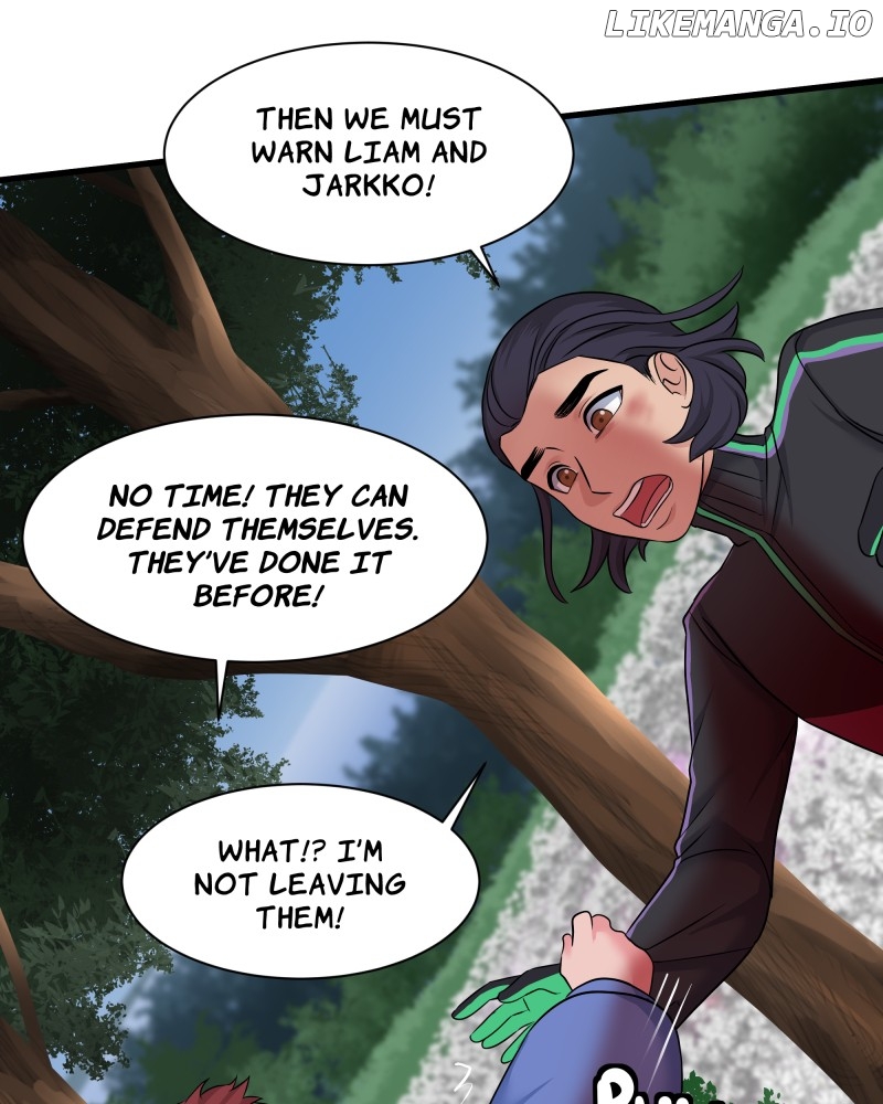 Uriah - Manga Chapter 72 - page 33