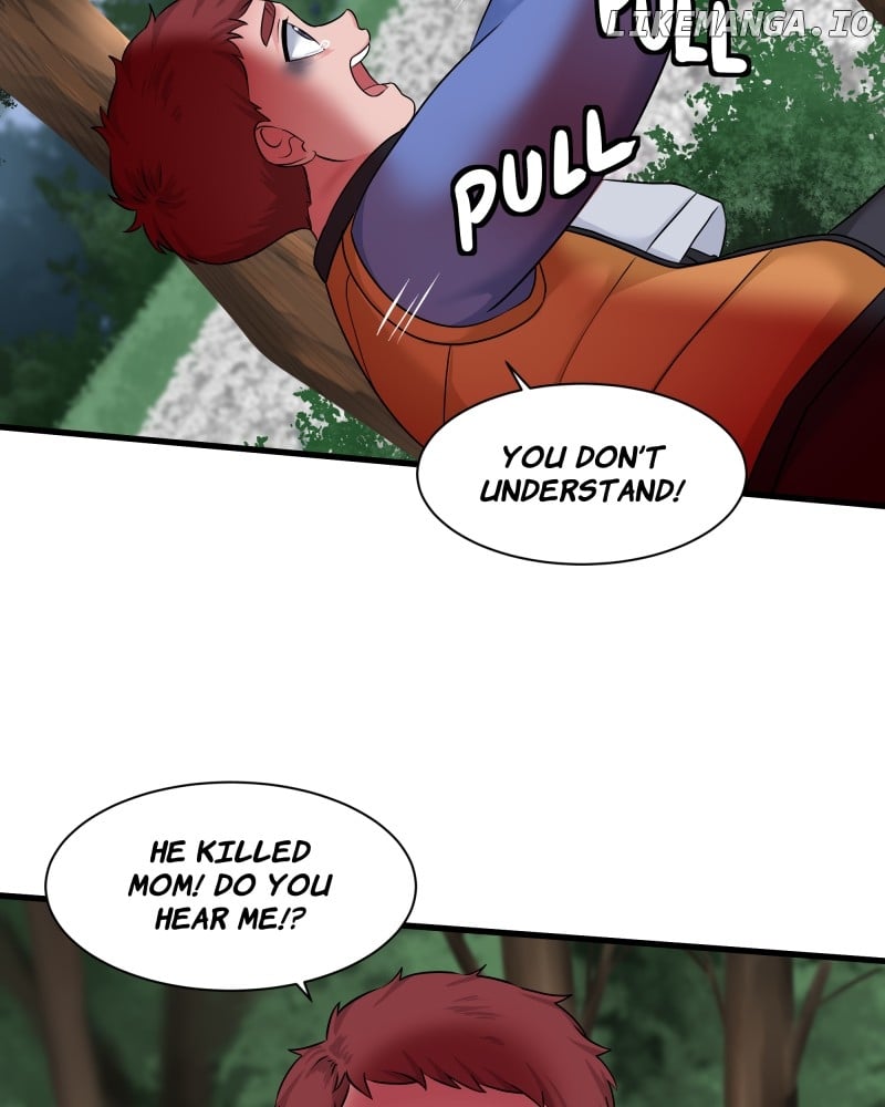 Uriah - Manga Chapter 72 - page 34