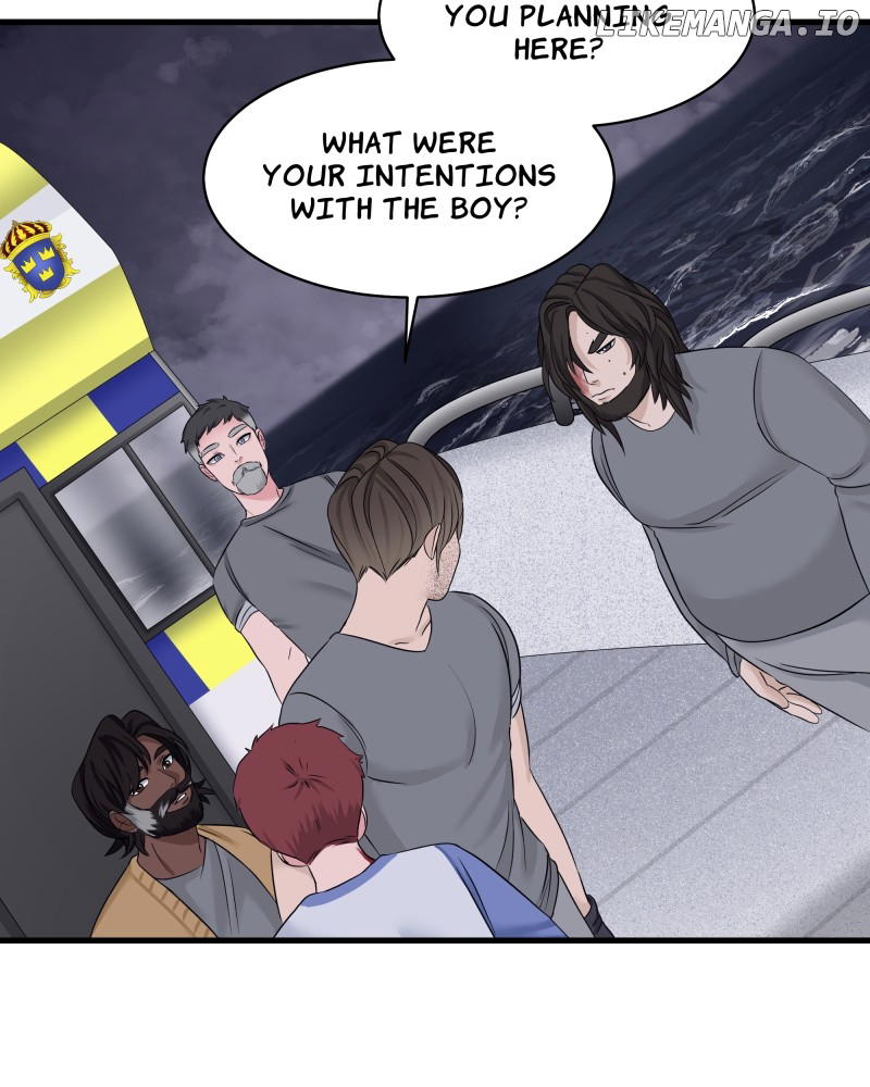 Uriah - Manga Chapter 119 - page 9
