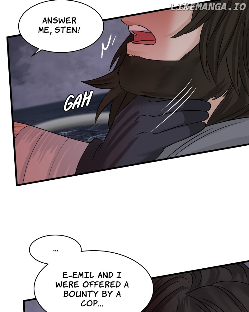Uriah - Manga Chapter 119 - page 14