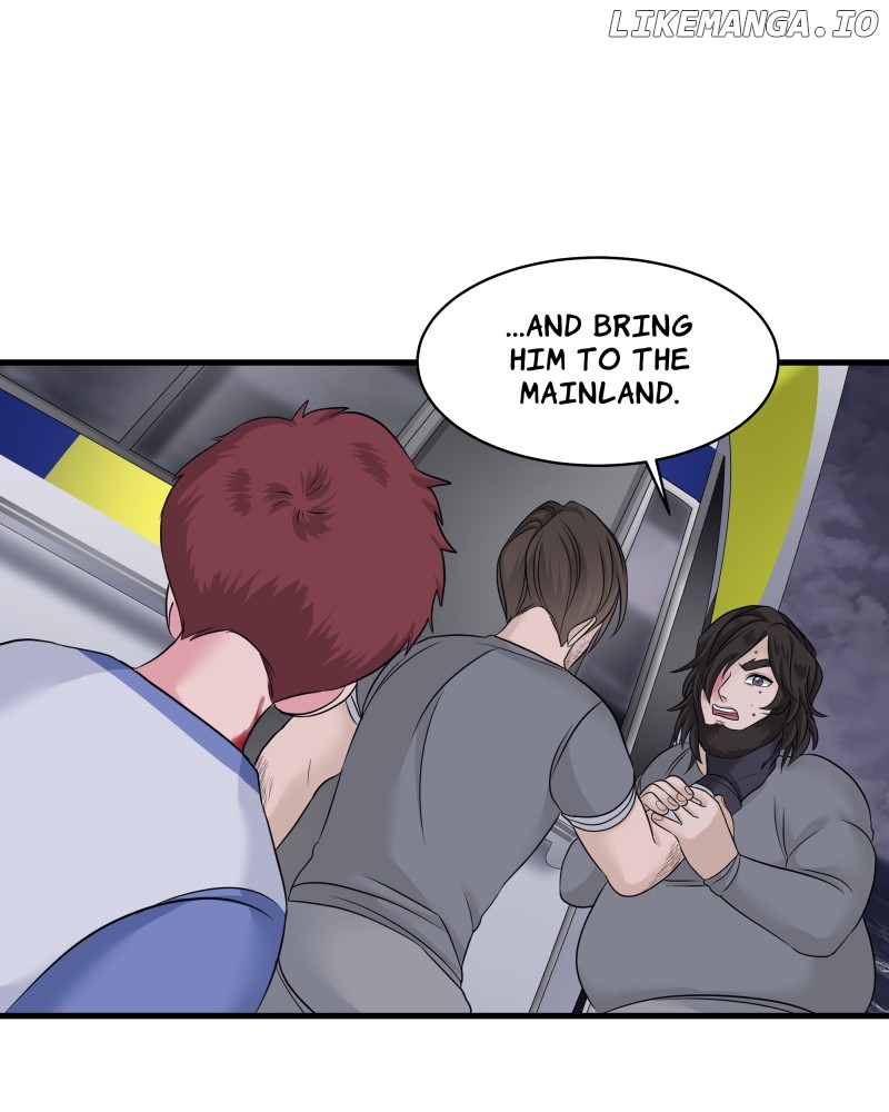 Uriah - Manga Chapter 119 - page 16