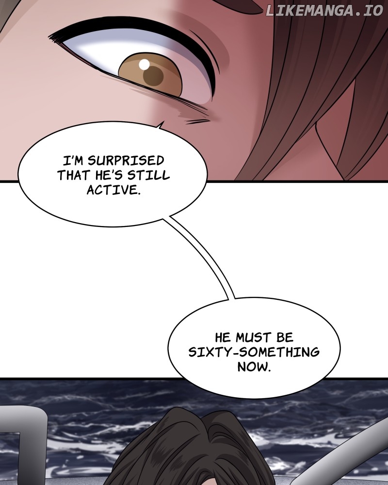Uriah - Manga Chapter 119 - page 19