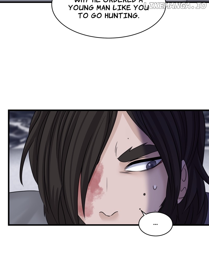 Uriah - Manga Chapter 119 - page 21