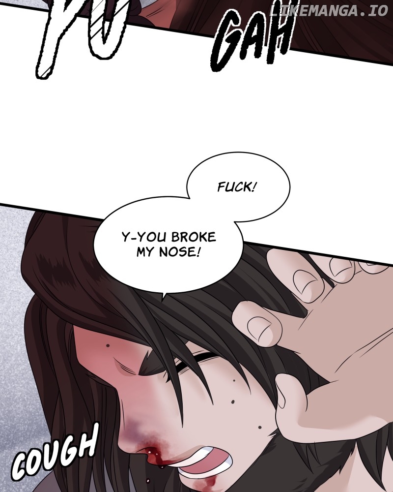 Uriah - Manga Chapter 119 - page 26