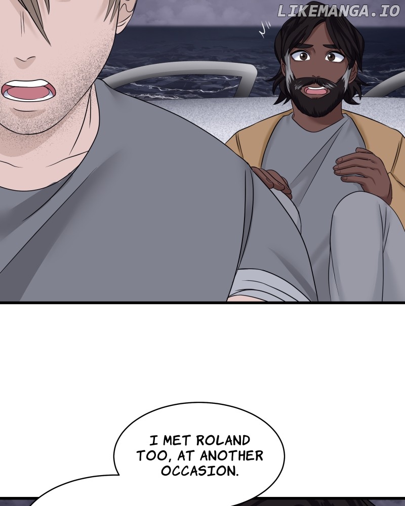 Uriah - Manga Chapter 119 - page 30