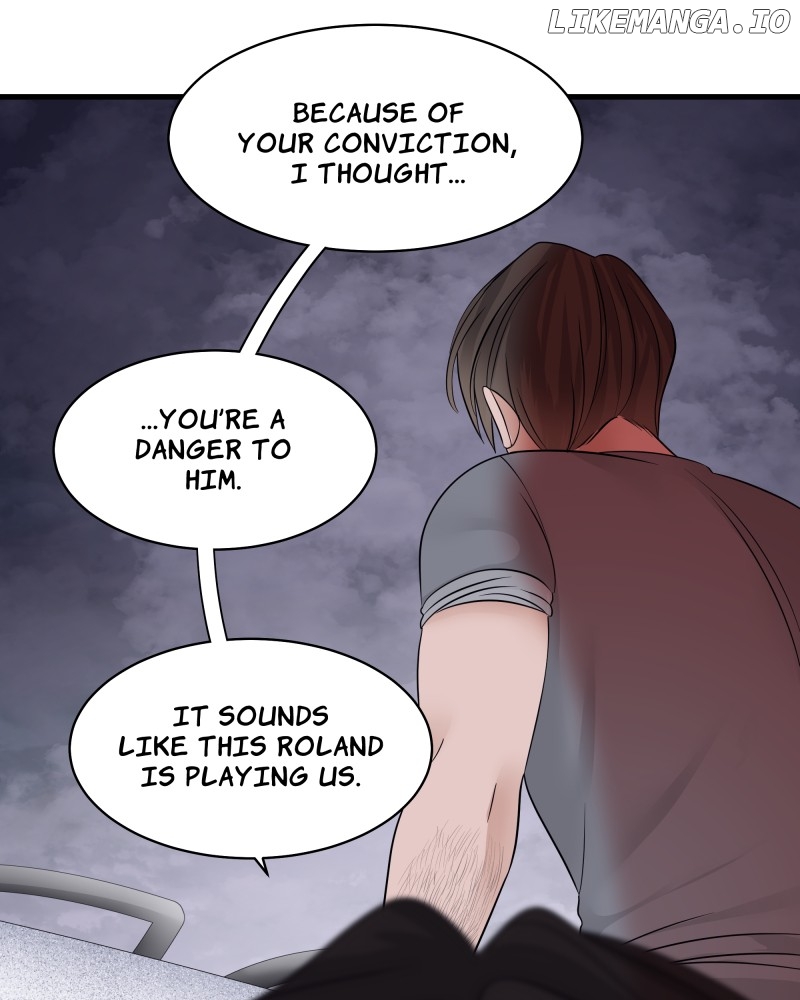 Uriah - Manga Chapter 119 - page 32