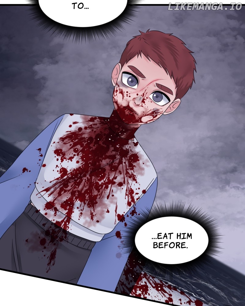 Uriah - Manga Chapter 119 - page 40