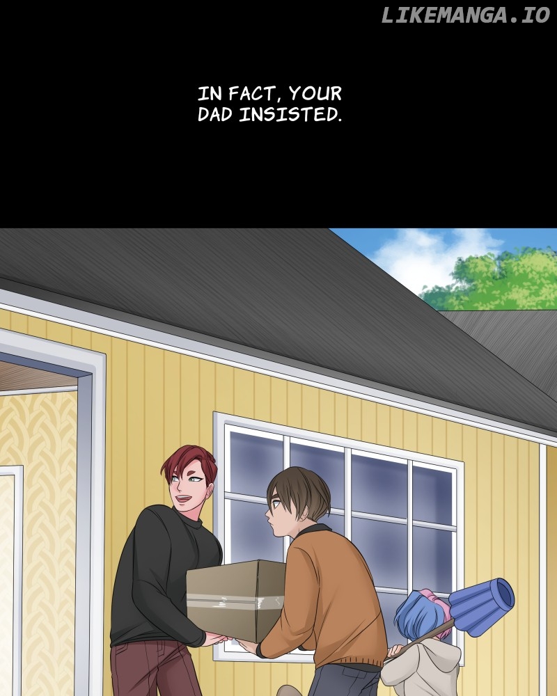 Uriah - Manga Chapter 119 - page 65
