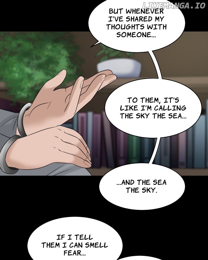 Uriah - Manga Chapter 119 - page 110