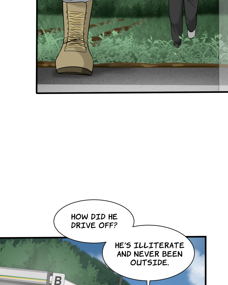 Uriah - Manga Chapter 56 - page 3