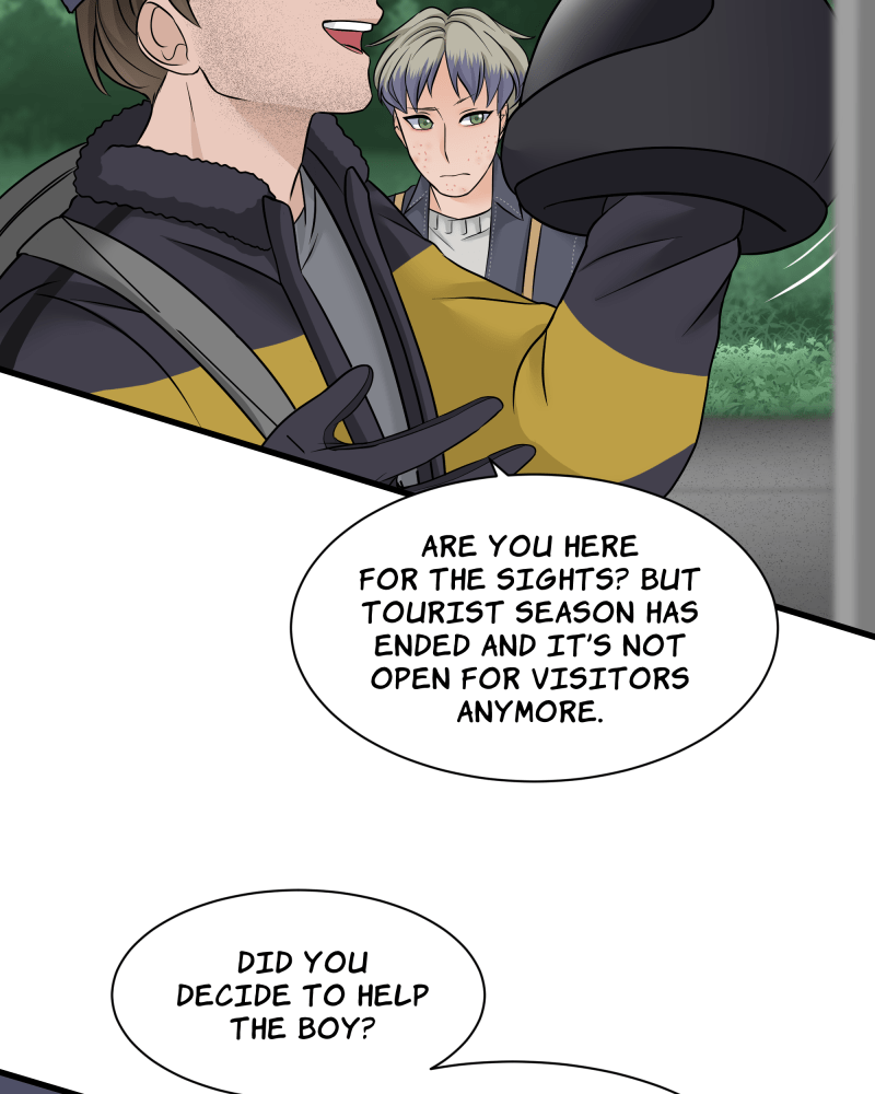Uriah - Manga Chapter 56 - page 13