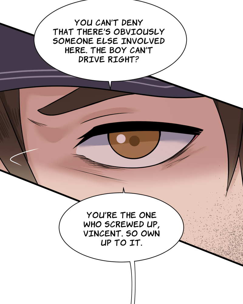 Uriah - Manga Chapter 56 - page 15