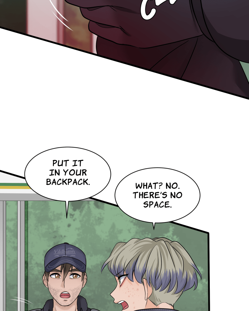 Uriah - Manga Chapter 56 - page 20