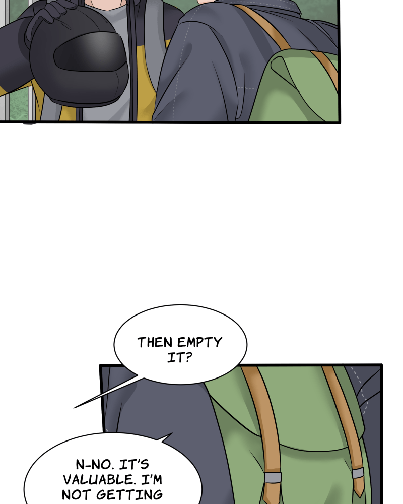 Uriah - Manga Chapter 56 - page 21