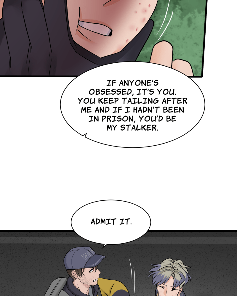 Uriah - Manga Chapter 56 - page 36