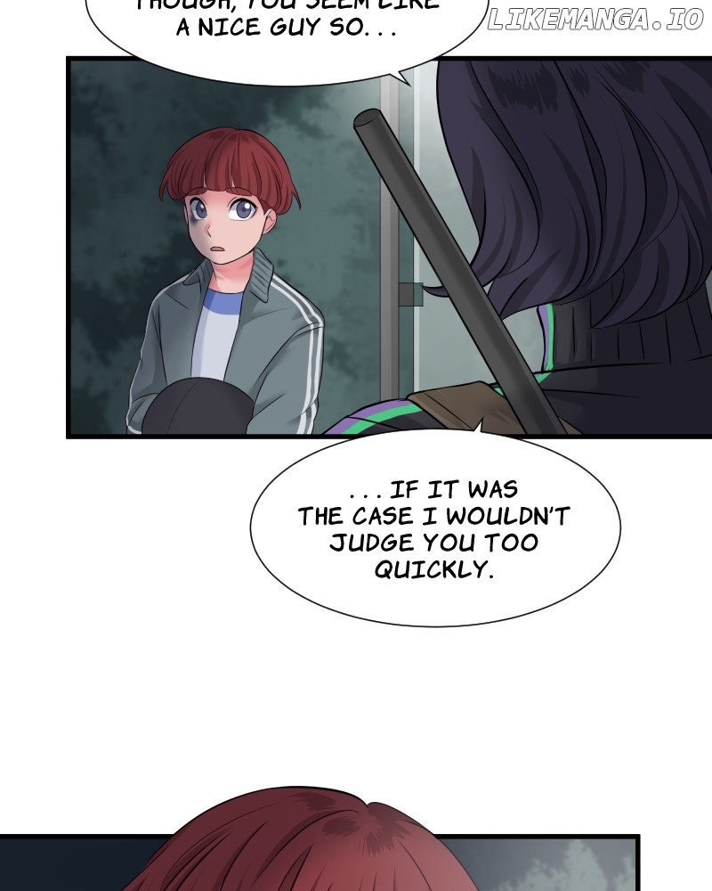 Uriah - Manga Chapter 27 - page 33