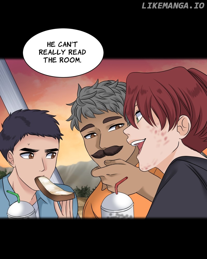 Uriah - Manga Chapter 115 - page 32
