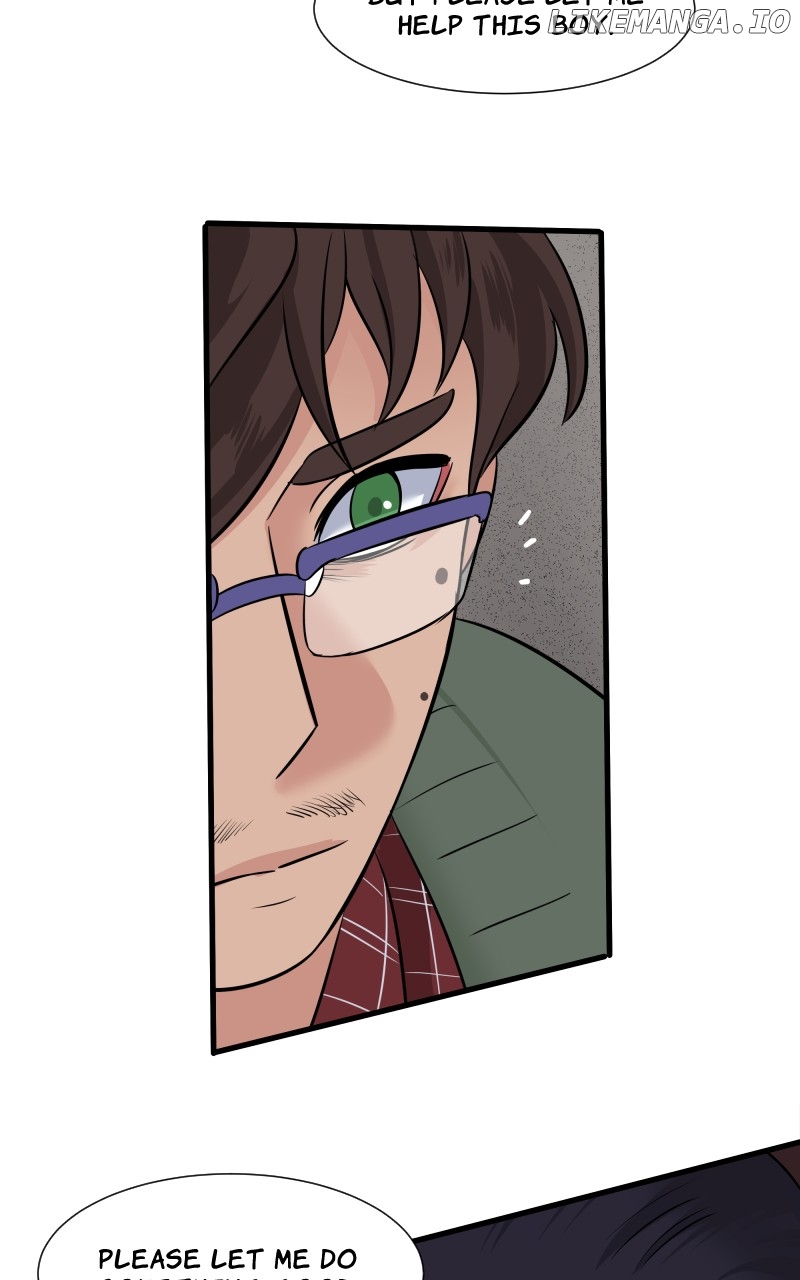 Uriah - Manga Chapter 15 - page 30