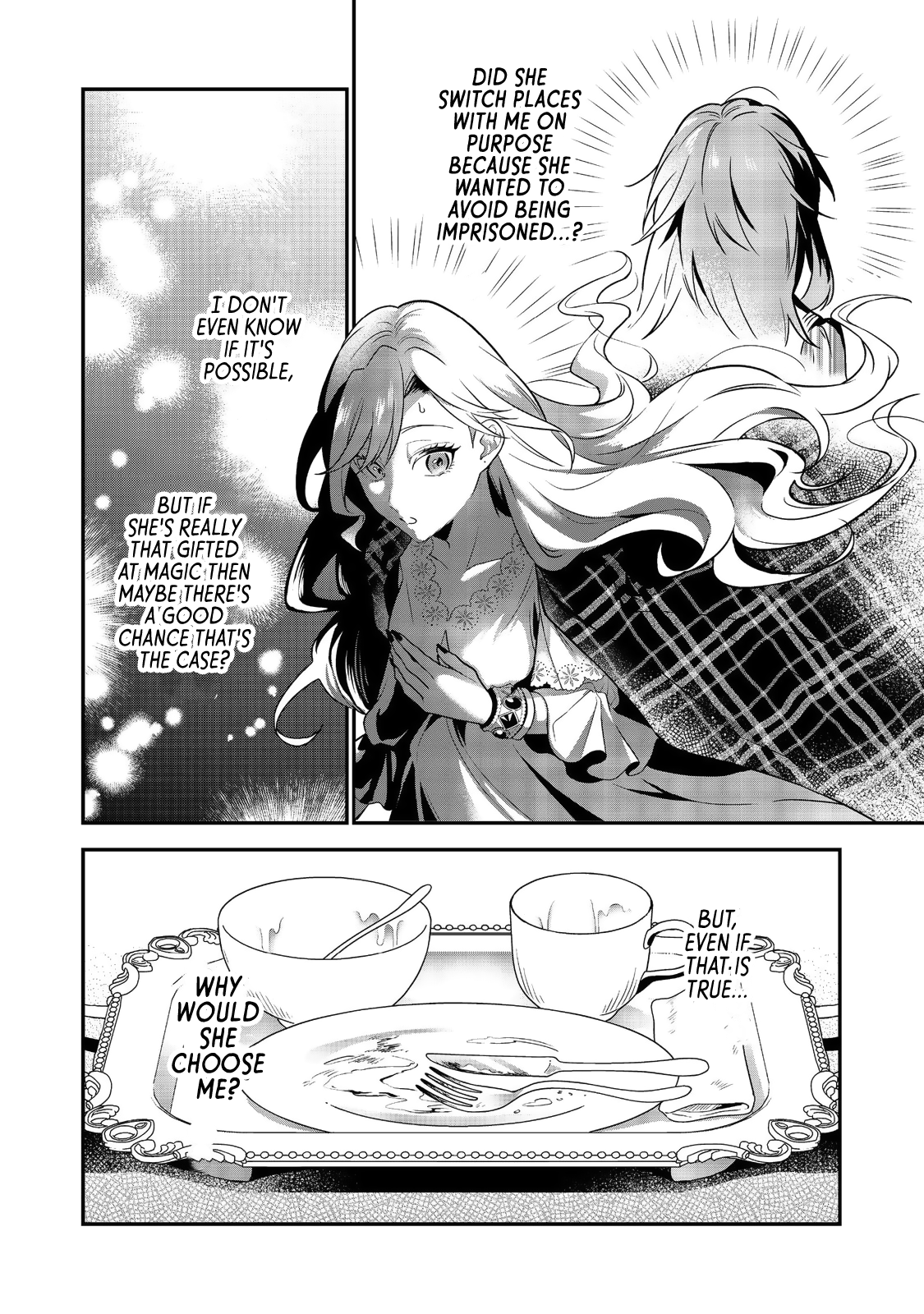 I Awoke As An Imprisoned Villainess chapter 1 - page 26