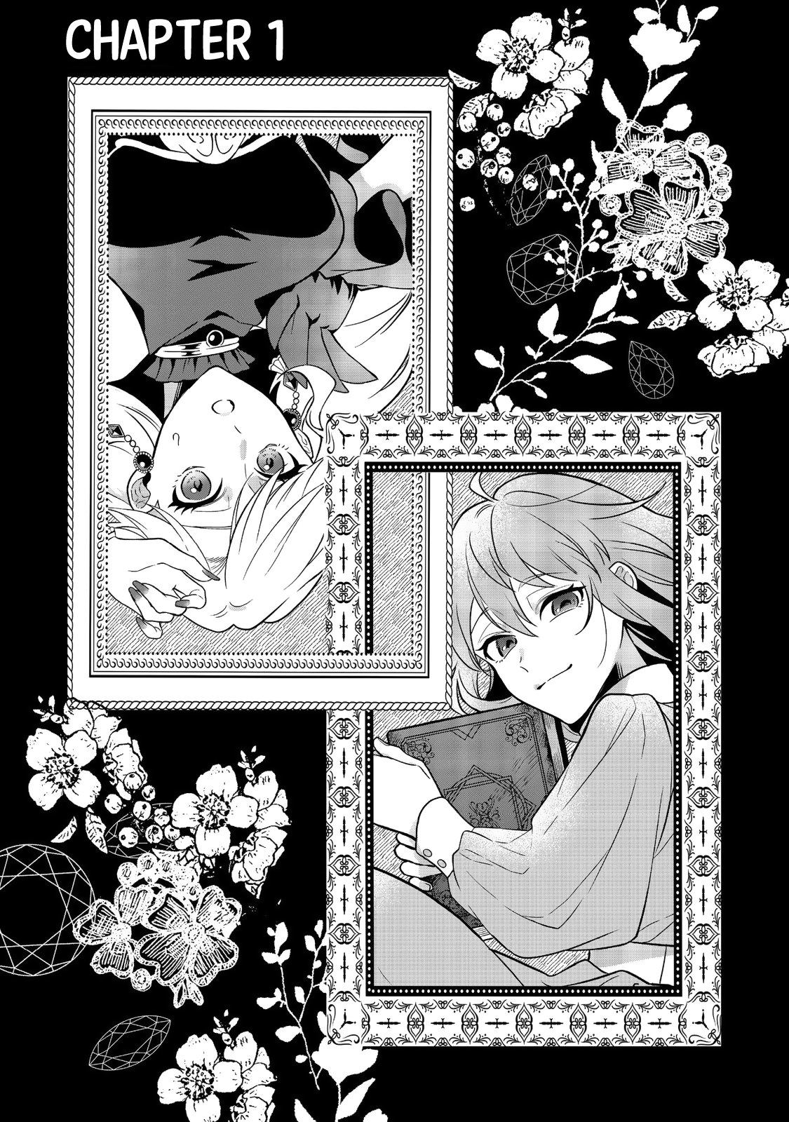 I Awoke As An Imprisoned Villainess chapter 1 - page 3