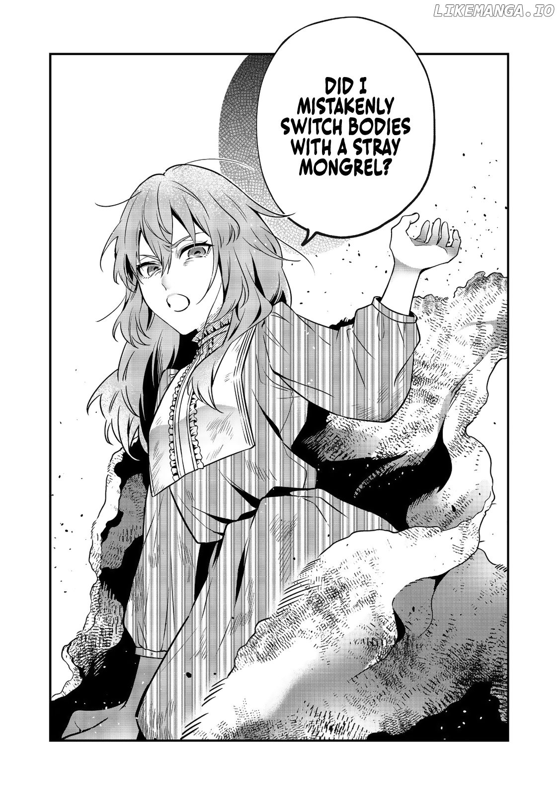 I Awoke As An Imprisoned Villainess chapter 1 - page 38