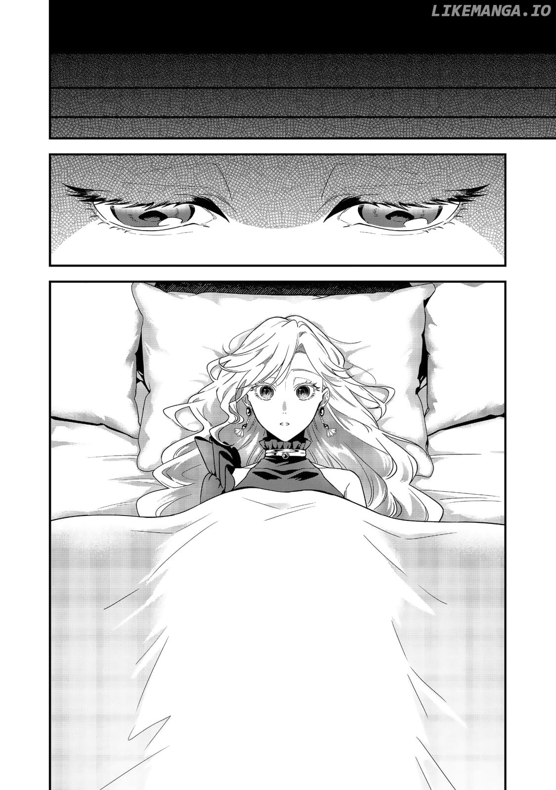 I Awoke As An Imprisoned Villainess chapter 1 - page 4