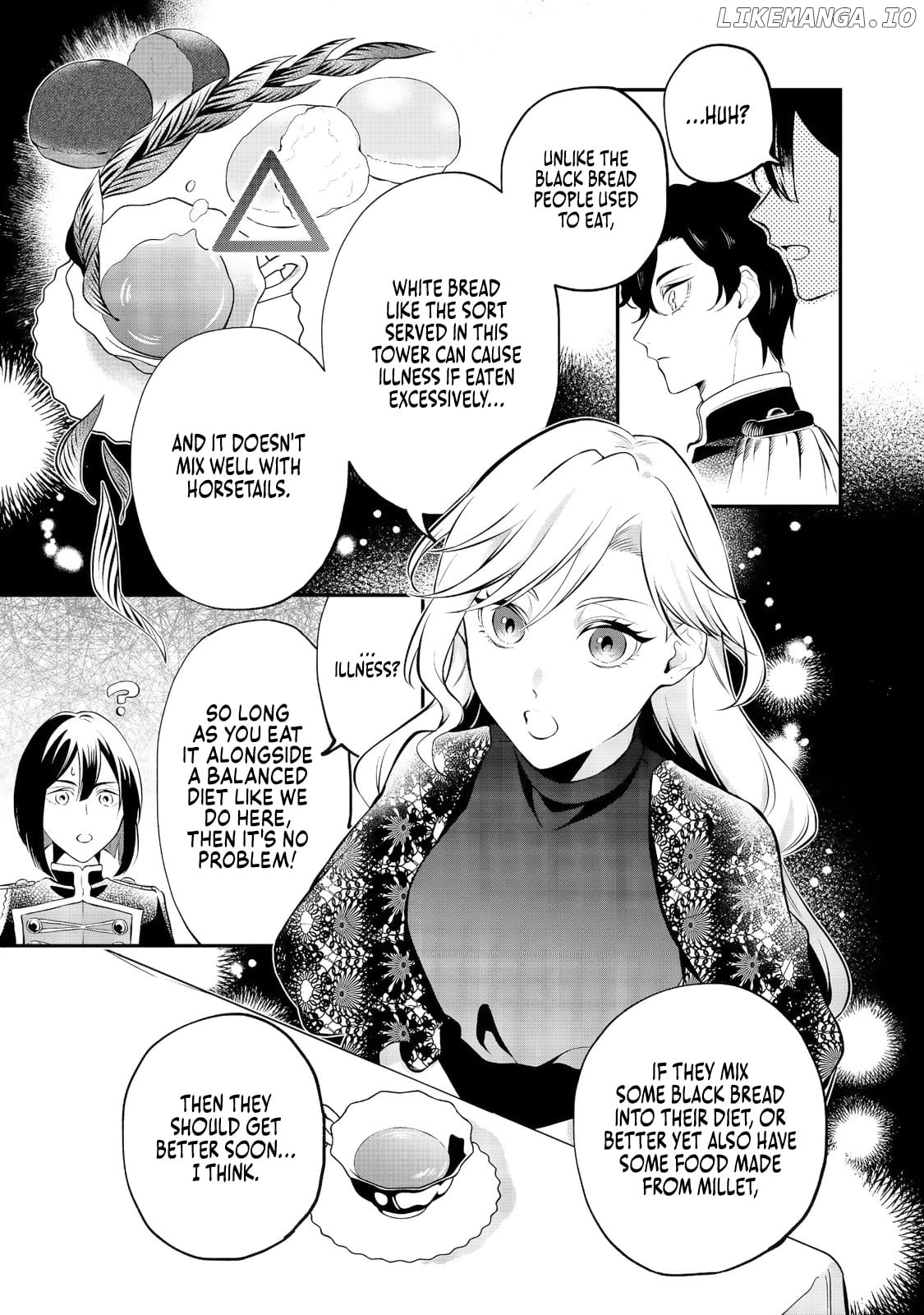 I Awoke As An Imprisoned Villainess chapter 2 - page 24