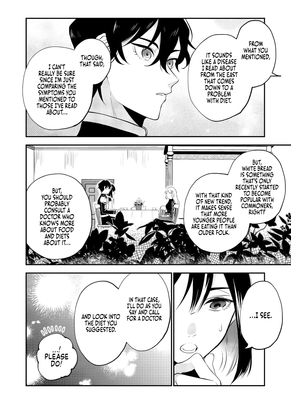 I Awoke As An Imprisoned Villainess chapter 2 - page 25