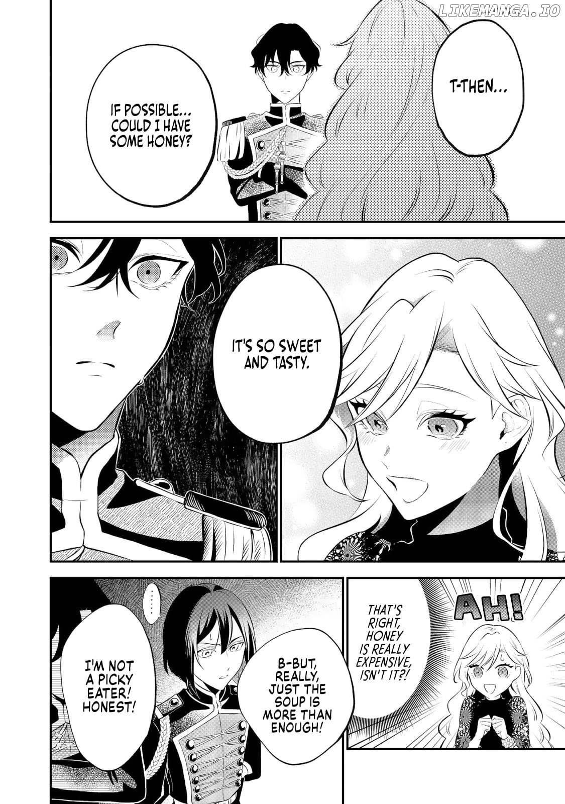 I Awoke As An Imprisoned Villainess chapter 2 - page 29