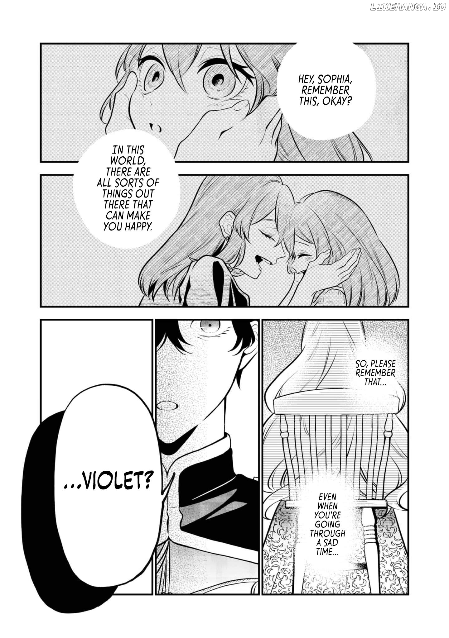 I Awoke As An Imprisoned Villainess chapter 3 - page 13