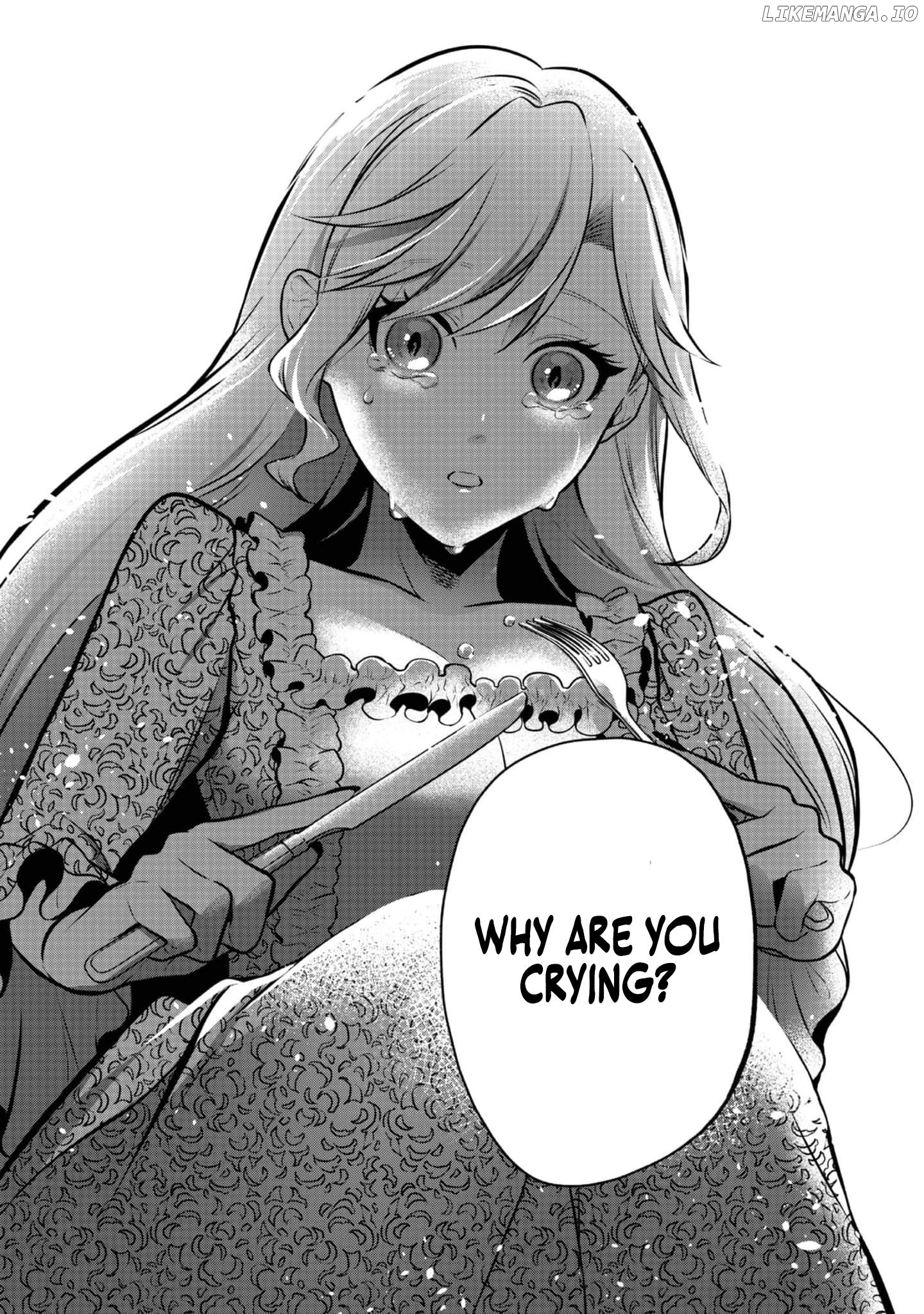 I Awoke As An Imprisoned Villainess chapter 3 - page 14